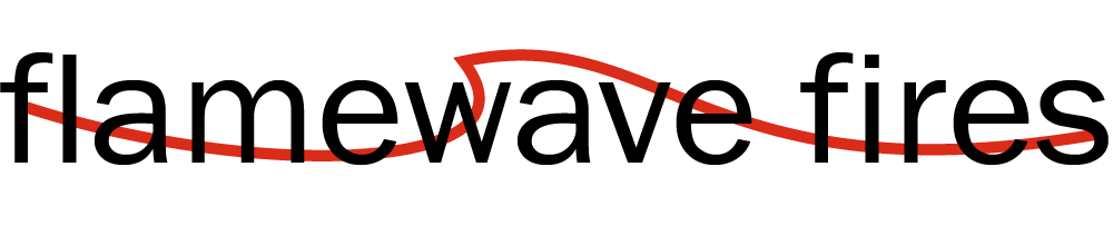 Flamewave Fires Logo